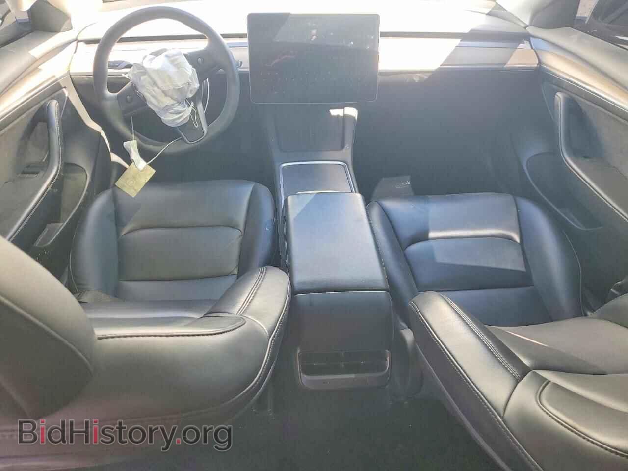 2022 TESLA MODEL 3 - VIN: 5YJ3E1EA3NF376433 - Photo 8