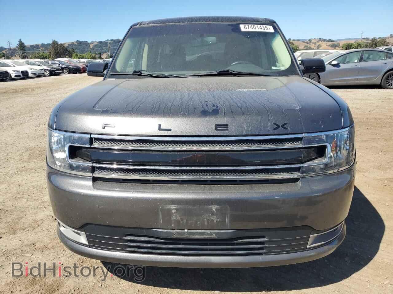 2017 FORD FLEX - VIN: 2FMGK5C82HBA05651 - Фото 5