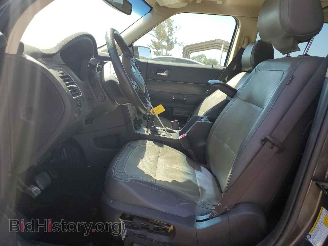 2017 FORD FLEX - VIN: 2FMGK5C82HBA05651 - Фото 7
