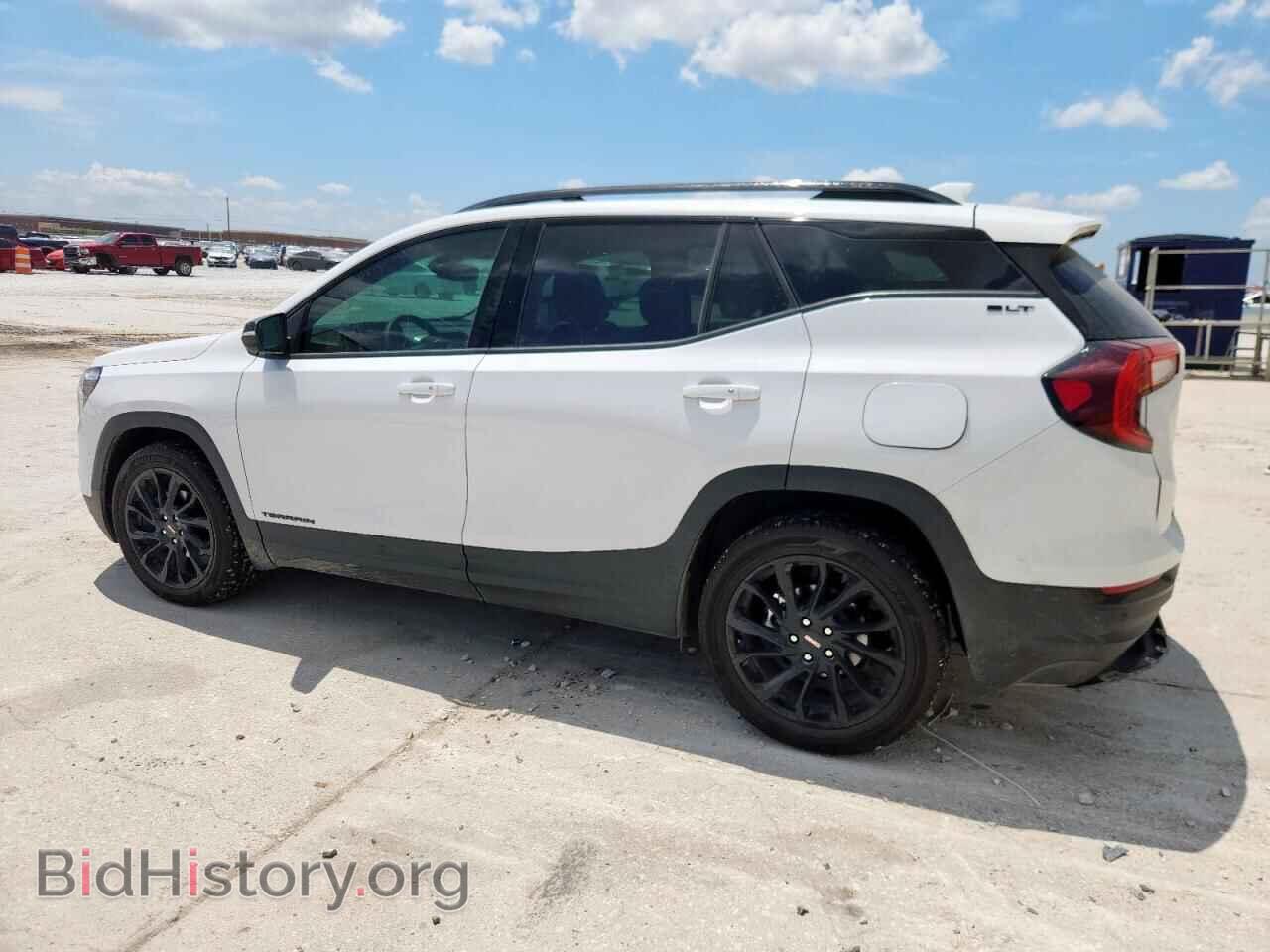 2024 GMC TERRAIN - VIN: 3GKALPEG5RL390768 - Фото 2