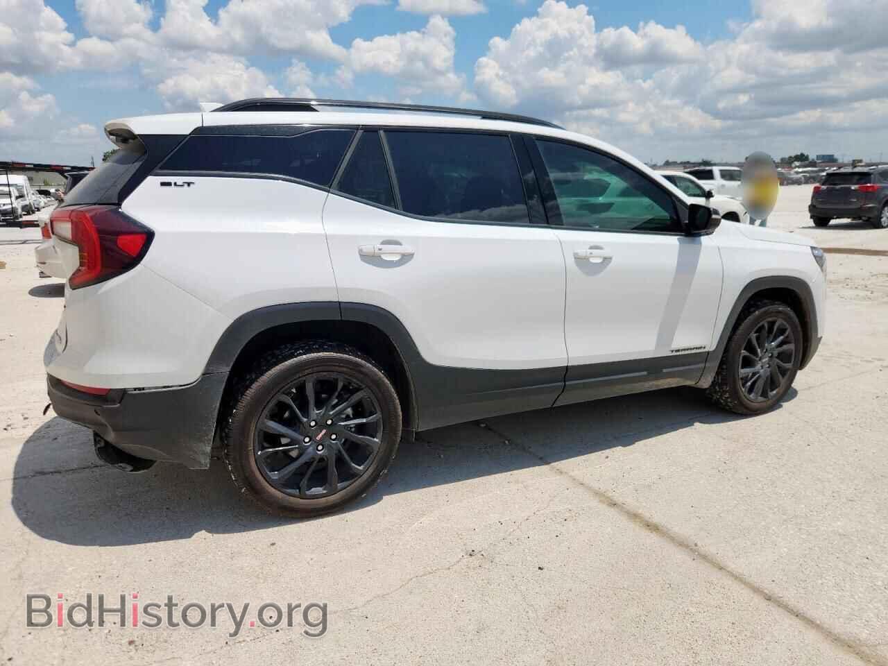 2024 GMC TERRAIN - VIN: 3GKALPEG5RL390768 - Фото 3