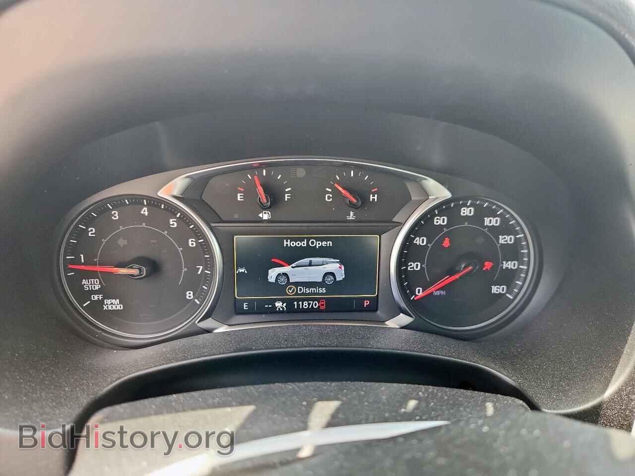 2024 GMC TERRAIN - VIN: 3GKALPEG5RL390768 - Фото 9