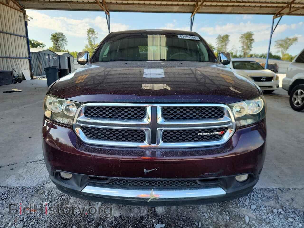 2012 DODGE DURANGO - VIN: 1C4RDHAG4CC301332 - Фото 5