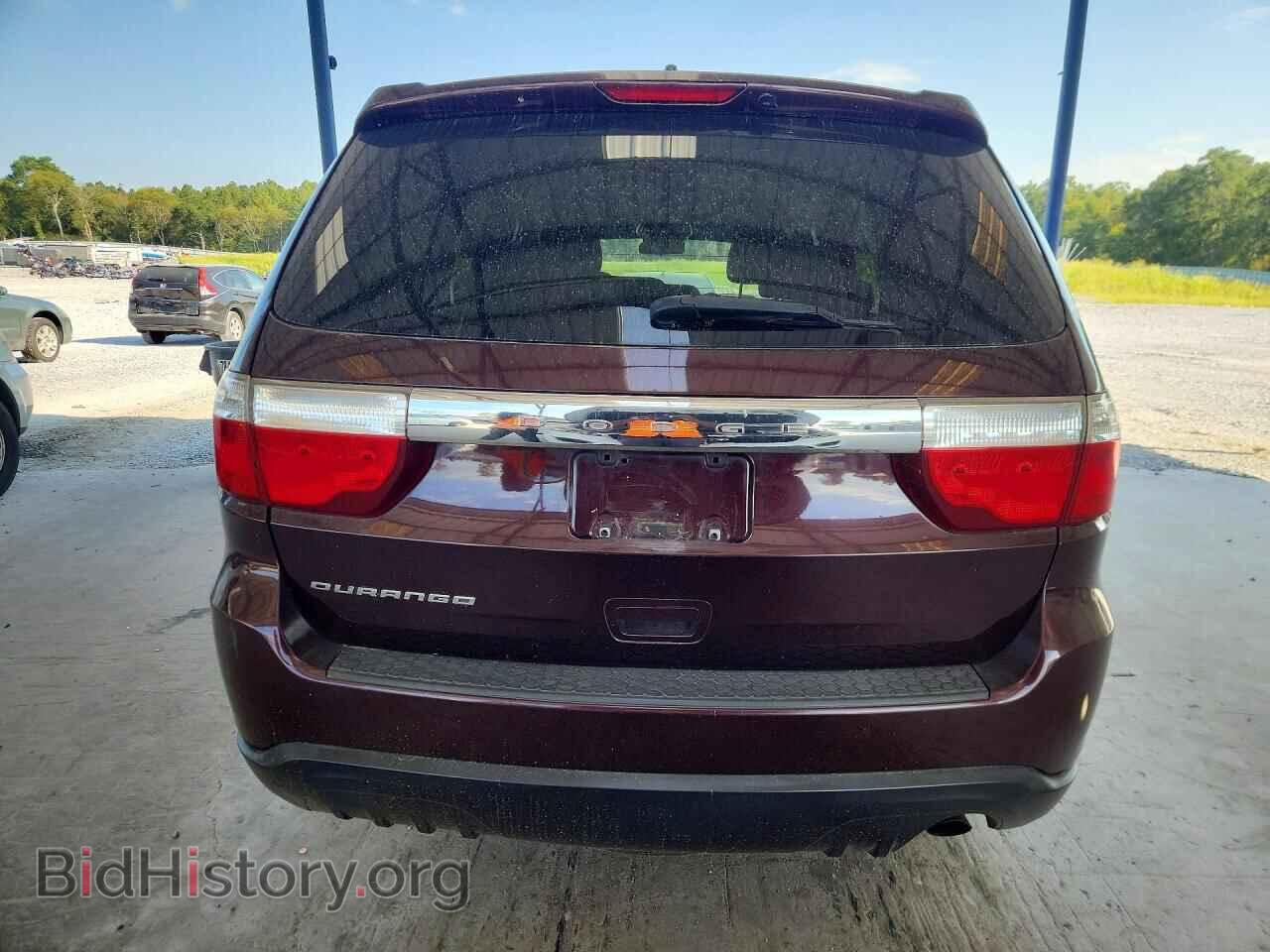 2012 DODGE DURANGO - VIN: 1C4RDHAG4CC301332 - Фото 6