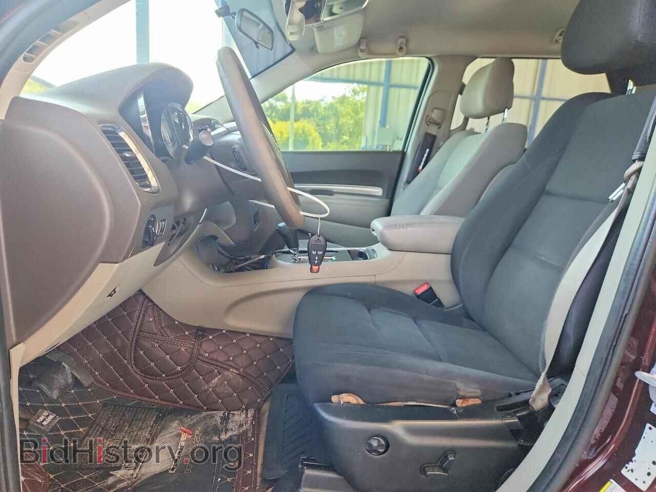 2012 DODGE DURANGO - VIN: 1C4RDHAG4CC301332 - Фото 7