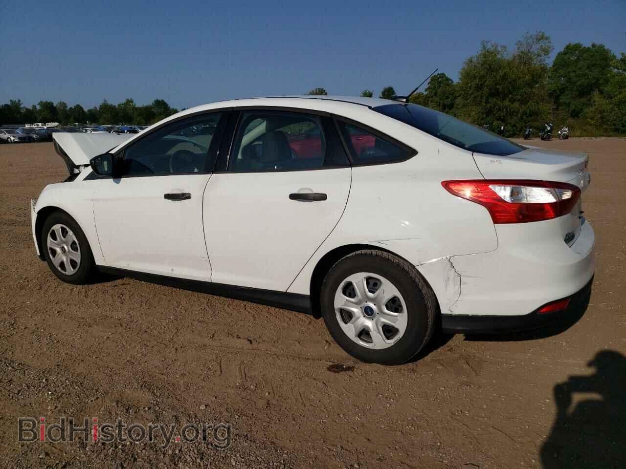 2013 FORD FOCUS - VIN: 1FADP3E2XDL369841 - Photo 2