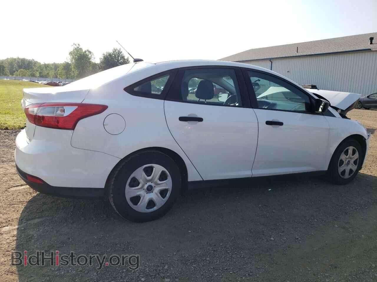 2013 FORD FOCUS - VIN: 1FADP3E2XDL369841 - Photo 3