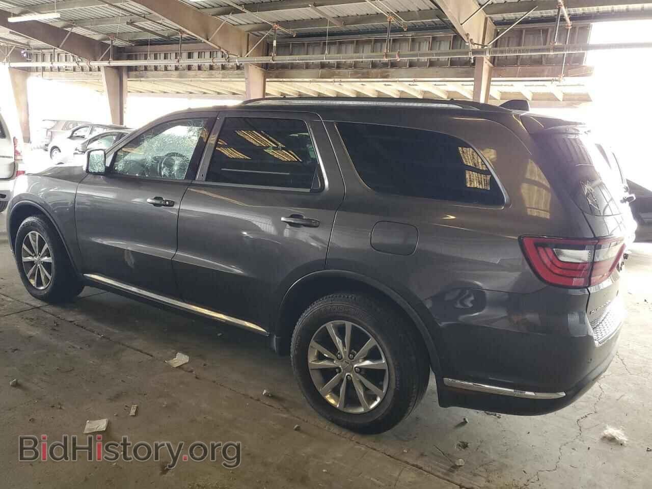 2014 DODGE DURANGO - VIN: 1C4RDHDG5EC560720 - Photo 2