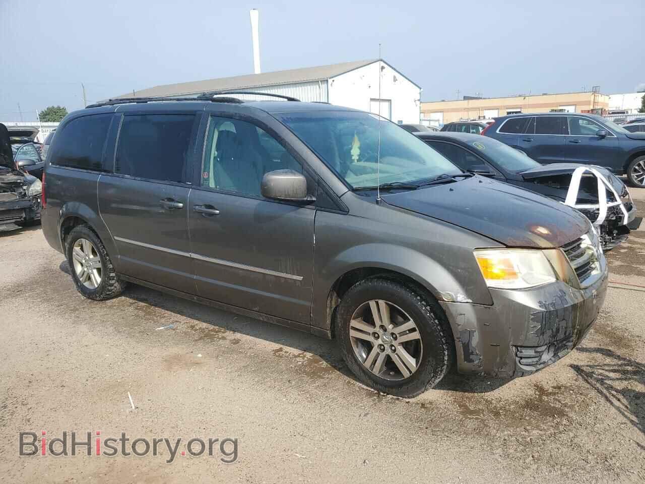 2010 DODGE CARAVAN - VIN: 2D4RN4DE3AR425535 - Фото 4