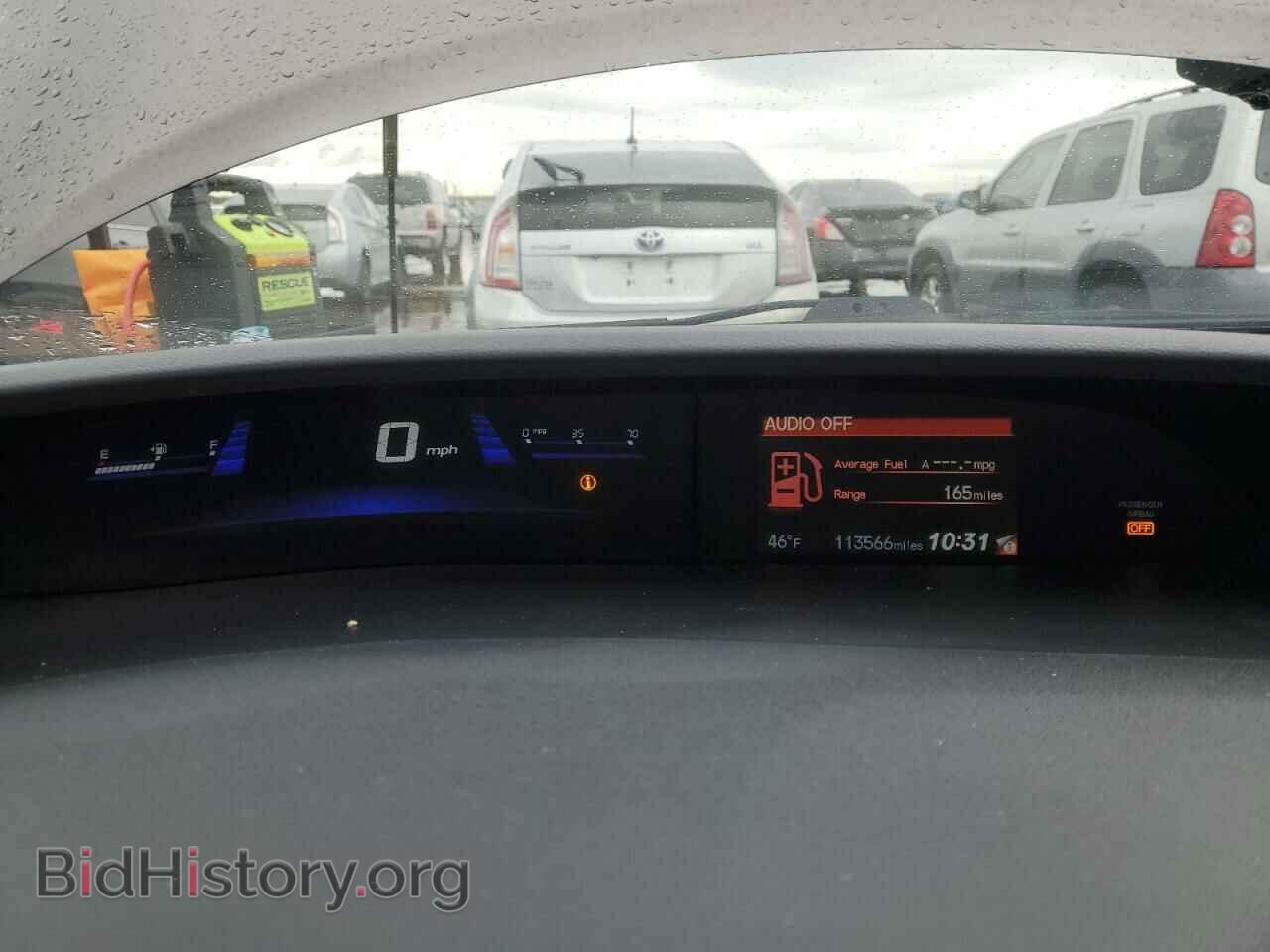 2015 HONDA CIVIC - VIN: 19XFB2F81FE013305 - Фото 9