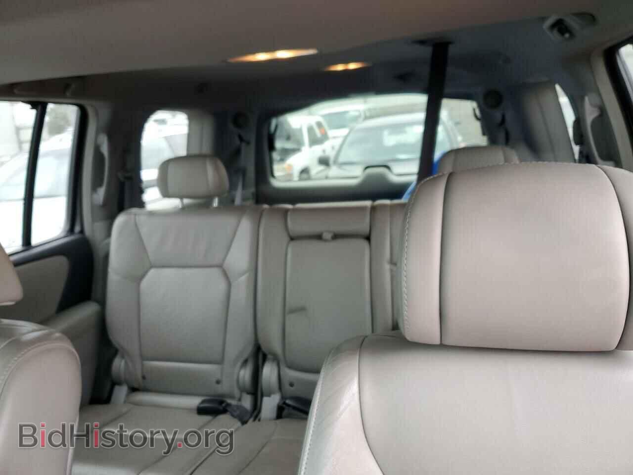 2009 HONDA PILOT - VIN: 5FNYF48859B031441 - Фото 10