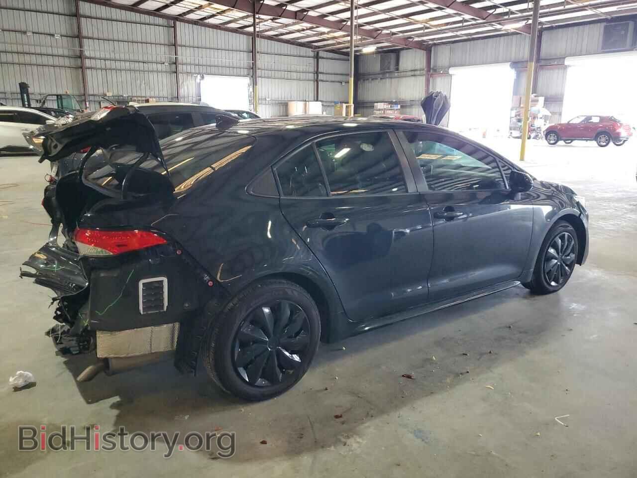 2021 TOYOTA COROLLA - VIN: JTDEPMAE1MJ118934 - Фото 3