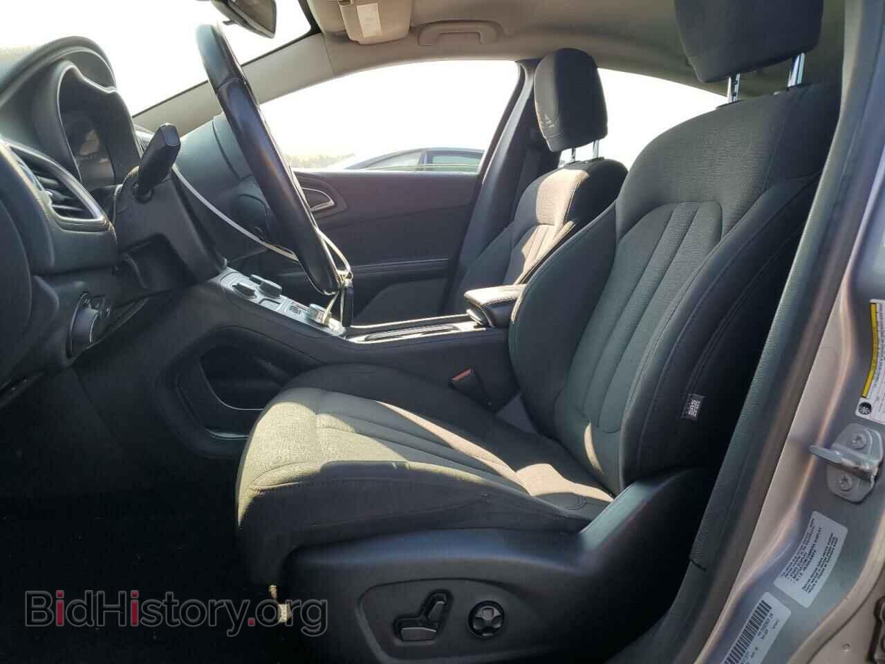 2015 CHRYSLER 200 - VIN: 1C3CCCABXFN719777 - Фото 7