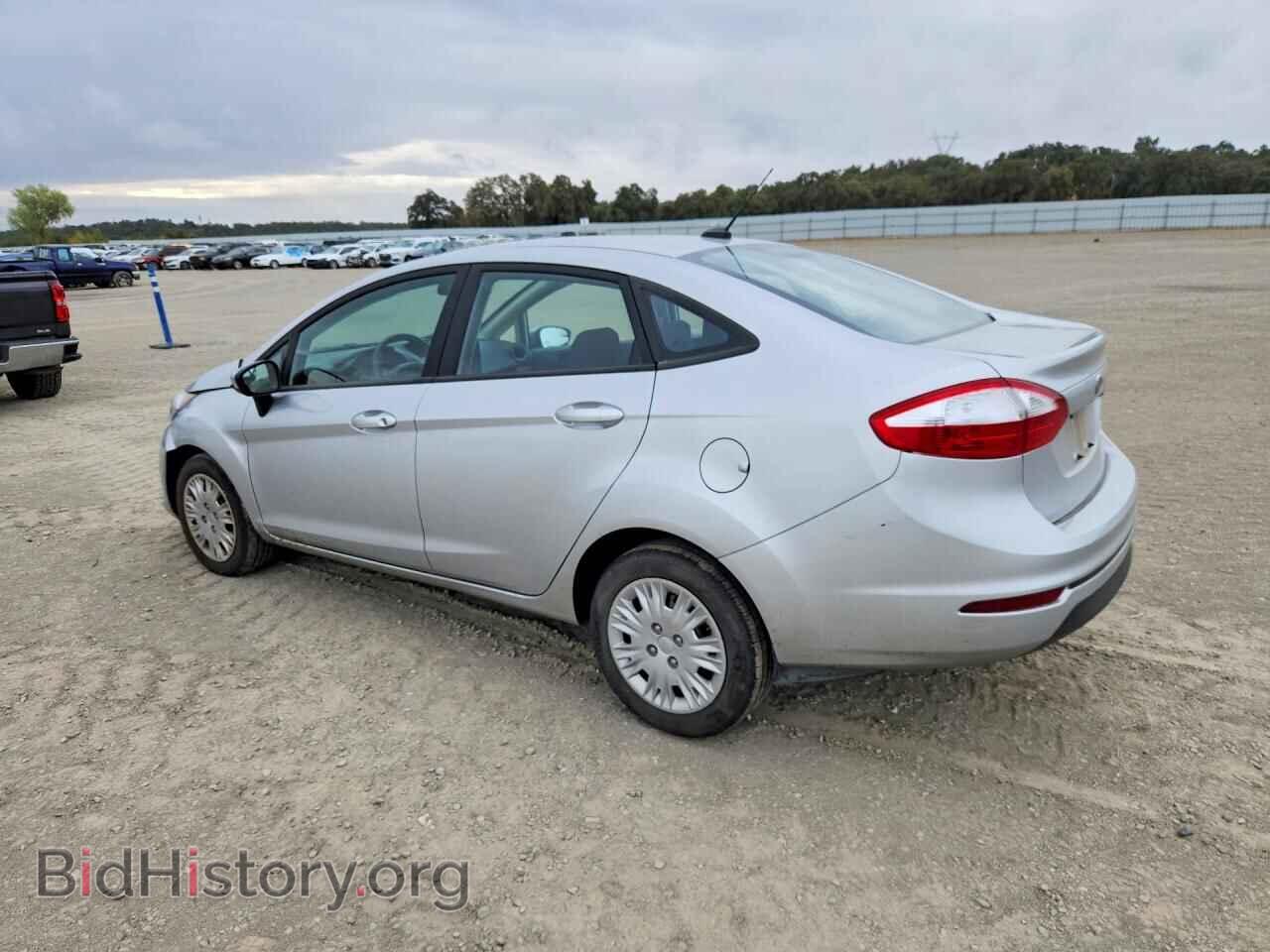 2019 FORD FIESTA - VIN: 3FADP4AJ3KM127777 - Фото 2
