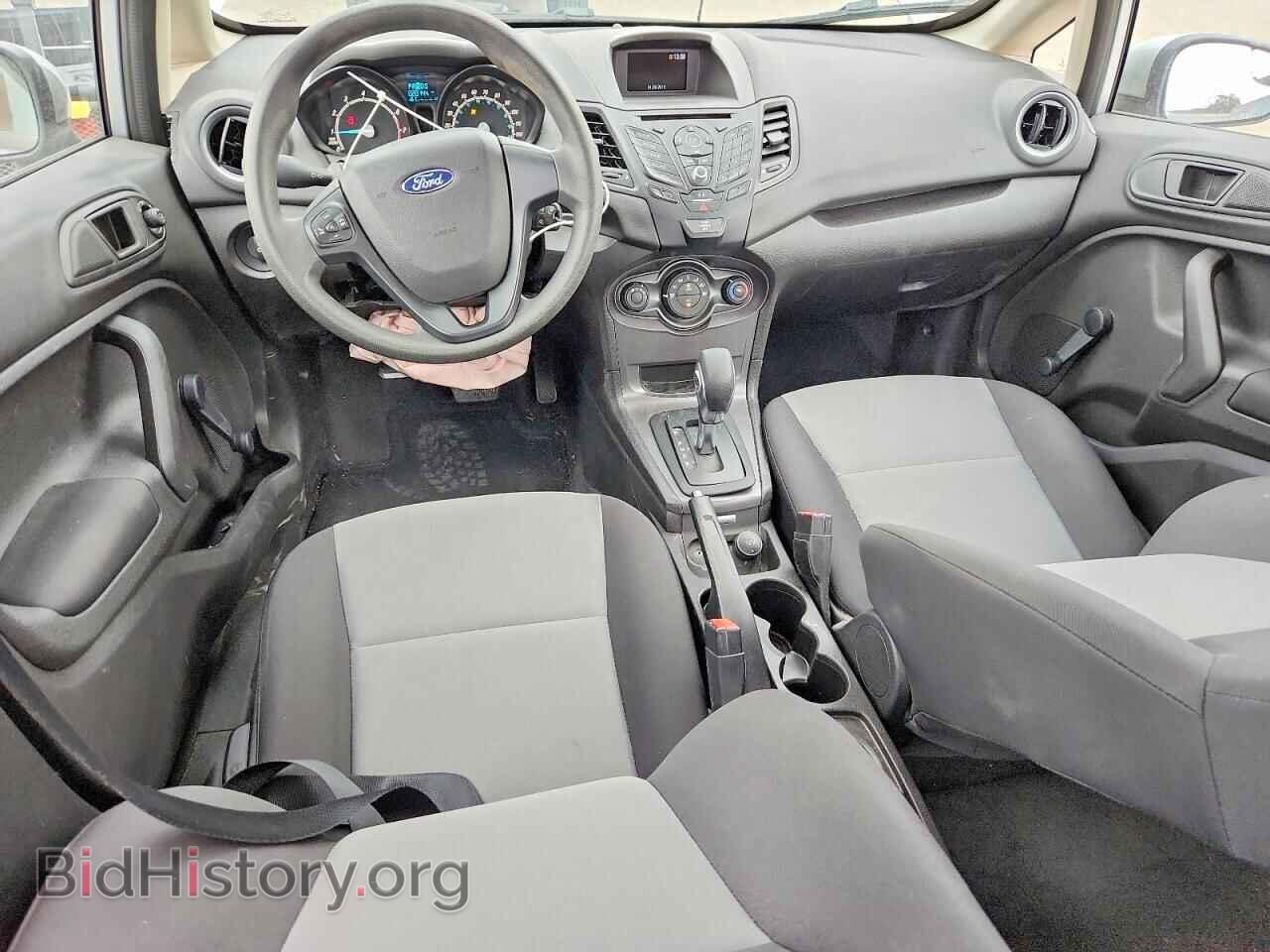 2019 FORD FIESTA - VIN: 3FADP4AJ3KM127777 - Фото 8