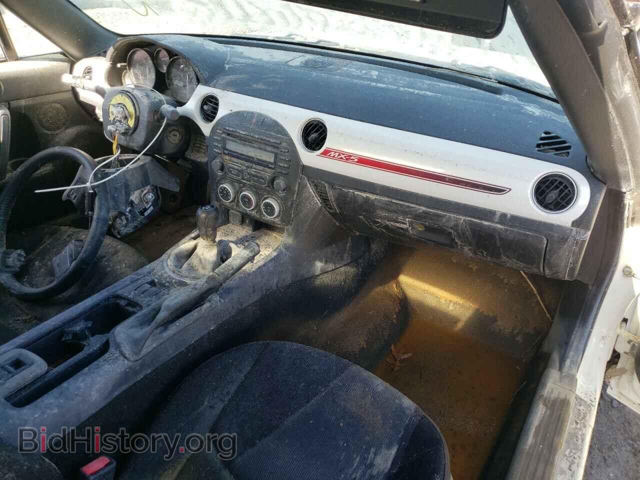 2014 MAZDA MX5 - VIN: JM1NC2LF0E0237135 - Photo 9