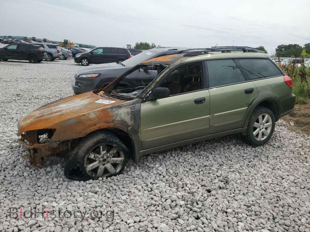 Фотография 4S4BP61C467361663 - SUBARU LEGACY 2006