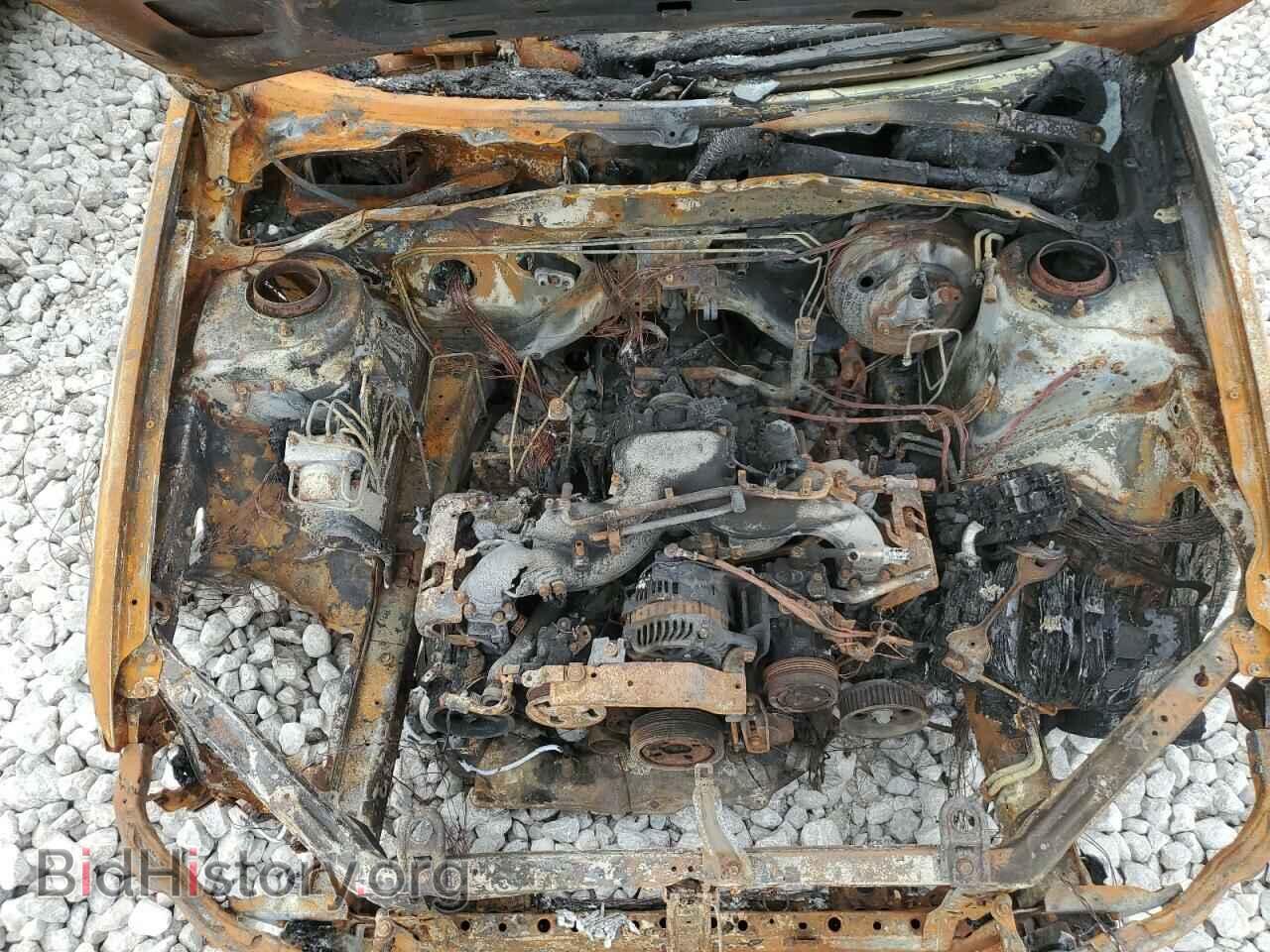 2006 SUBARU LEGACY - VIN: 4S4BP61C467361663 - Фото 12