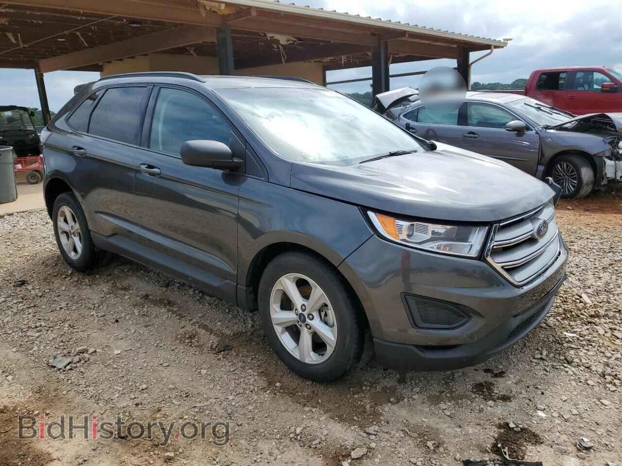 2017 FORD EDGE - VIN: 2FMPK3G97HBC07411 - Фото 4