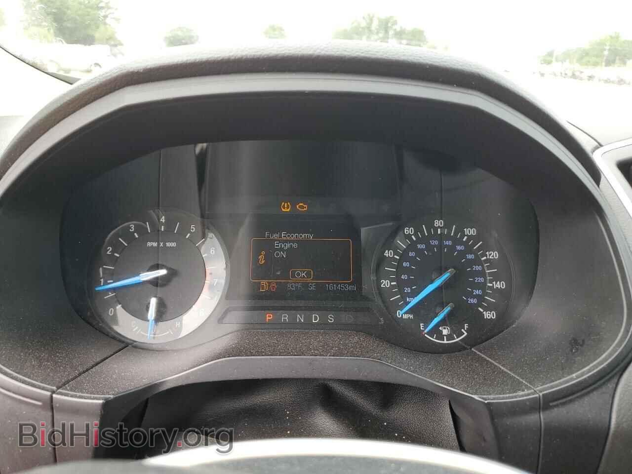 2017 FORD EDGE - VIN: 2FMPK3G97HBC07411 - Фото 9