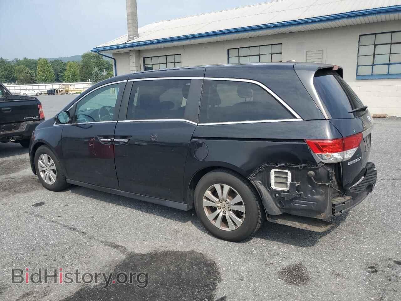 2015 HONDA All Models - VIN: 5FNRL5H64FB071054 - Фото 2