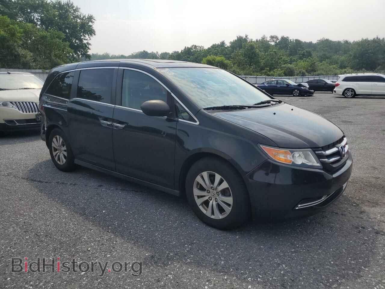 2015 HONDA All Models - VIN: 5FNRL5H64FB071054 - Фото 4