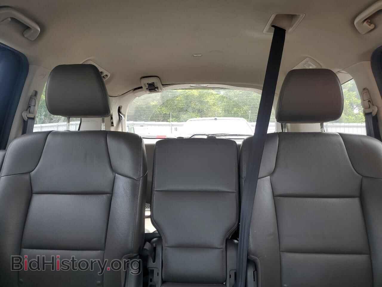 2015 HONDA All Models - VIN: 5FNRL5H64FB071054 - Фото 10