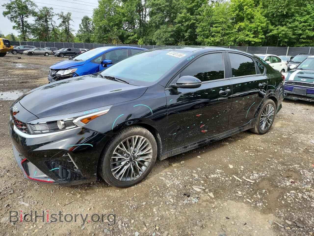 Фотография 3KPF54AD6PE685367 - KIA FORTE 2023