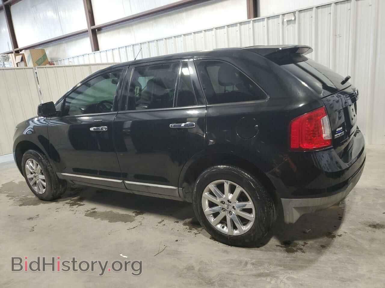 2011 FORD EDGE - VIN: 2FMDK3JC4BBA24904 - Фото 2