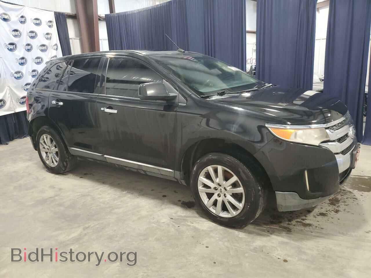 2011 FORD EDGE - VIN: 2FMDK3JC4BBA24904 - Фото 4