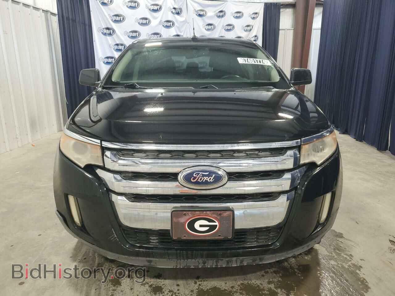 2011 FORD EDGE - VIN: 2FMDK3JC4BBA24904 - Фото 5