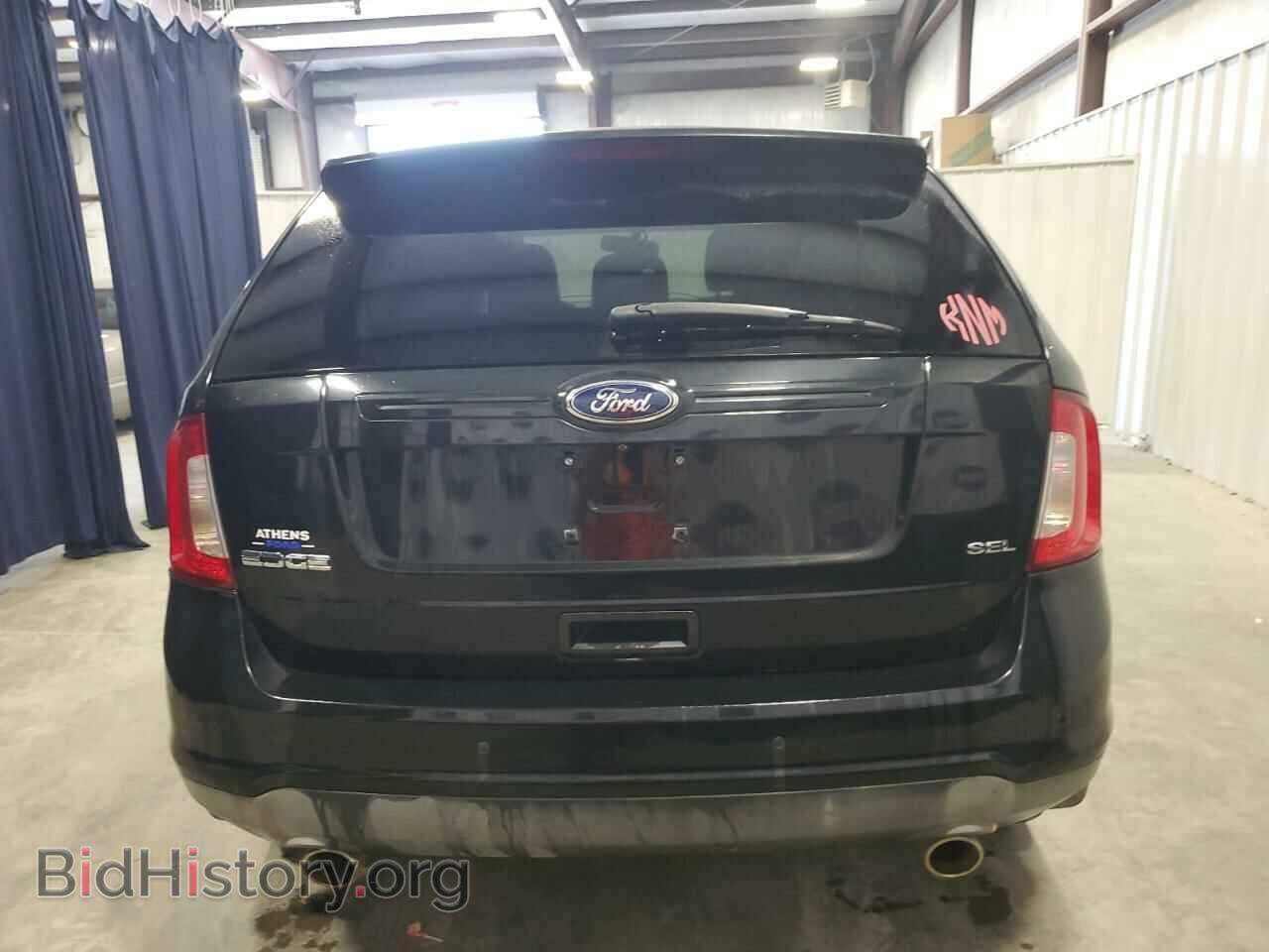 2011 FORD EDGE - VIN: 2FMDK3JC4BBA24904 - Фото 6