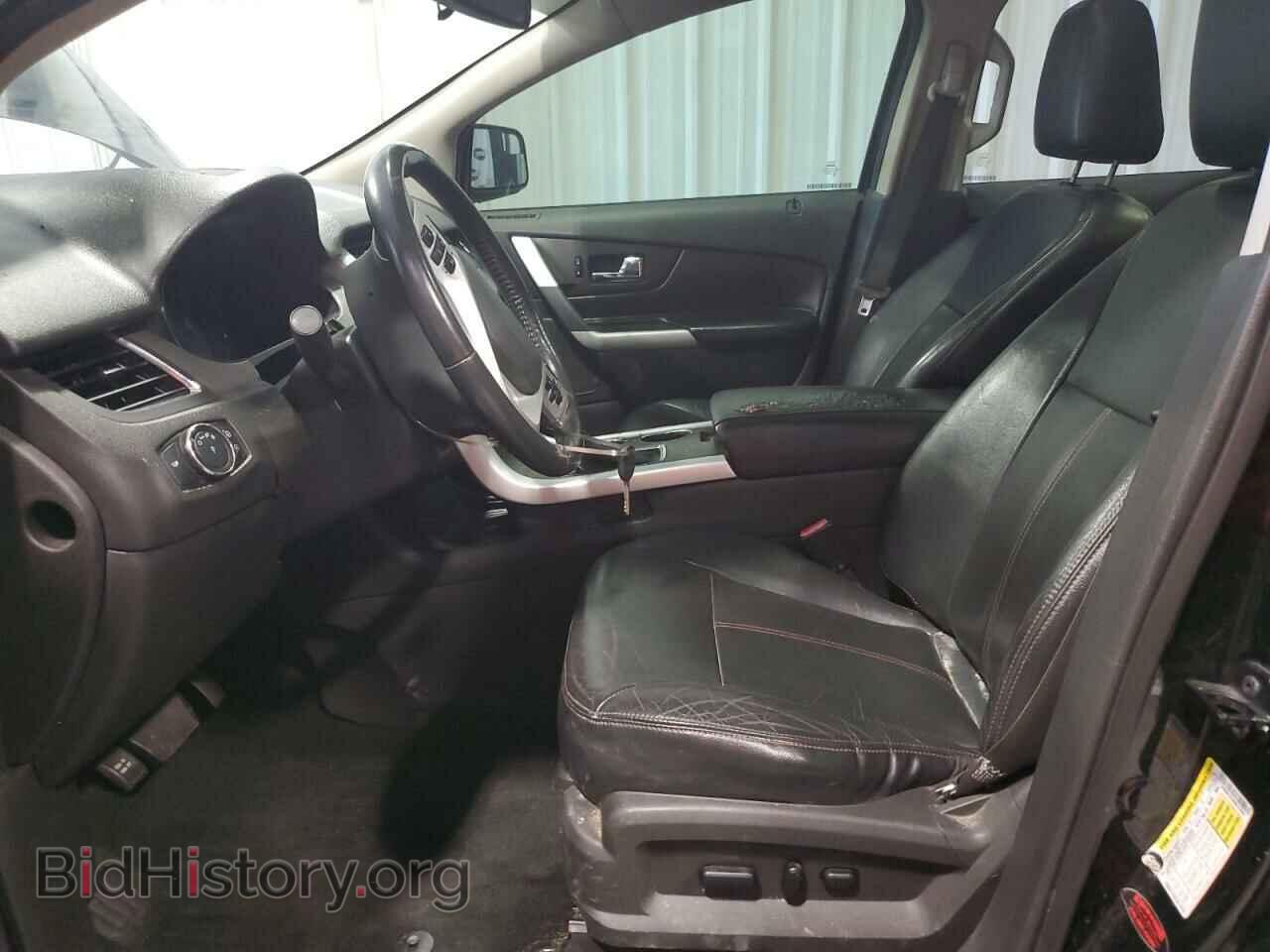 2011 FORD EDGE - VIN: 2FMDK3JC4BBA24904 - Фото 7