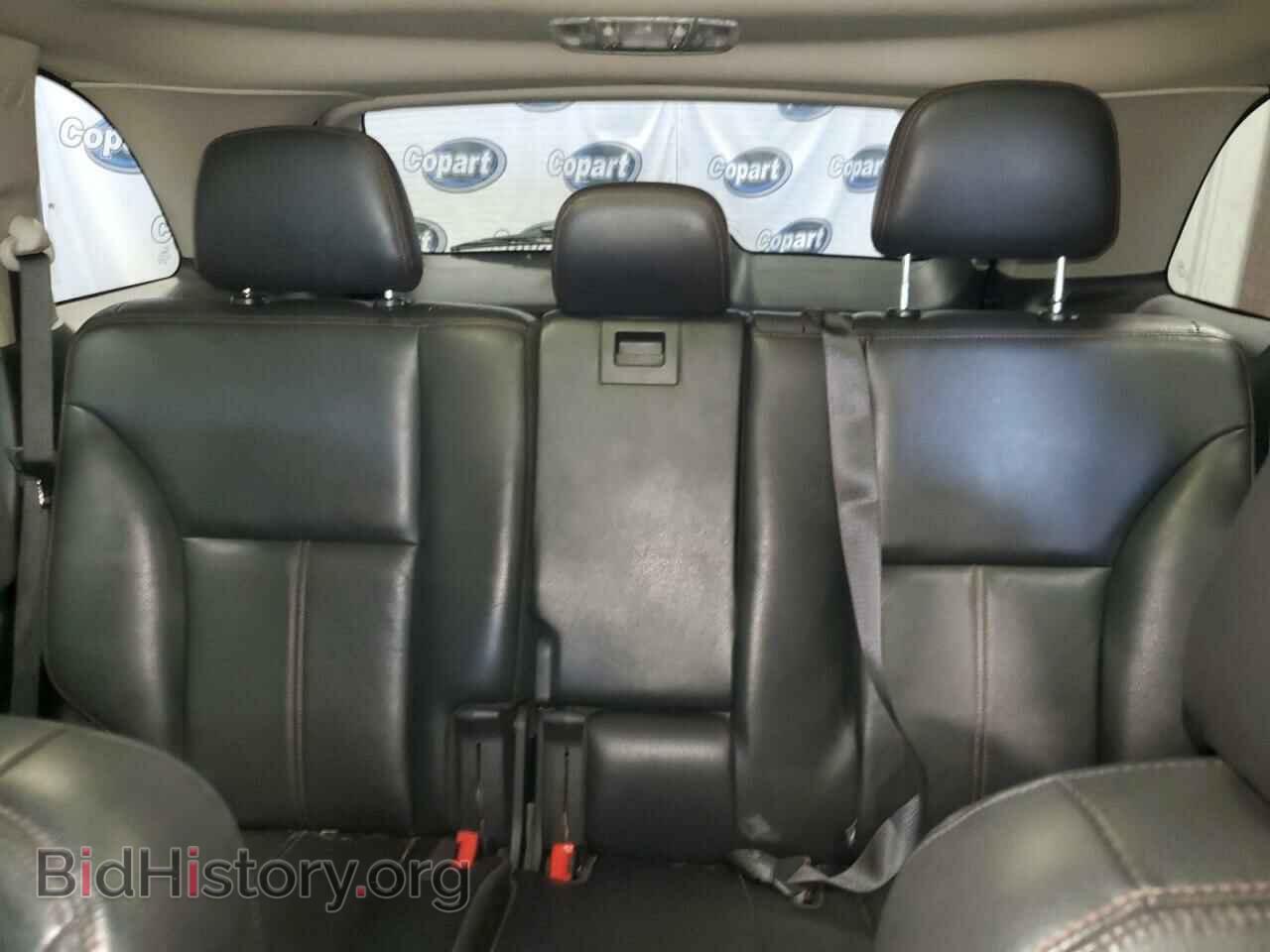2011 FORD EDGE - VIN: 2FMDK3JC4BBA24904 - Фото 10