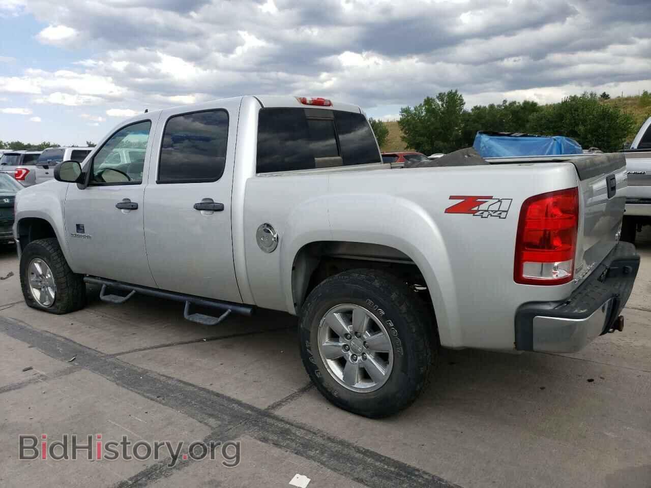 2011 GMC SIERRA - VIN: 3GTP2VE35BG406833 - Фото 2