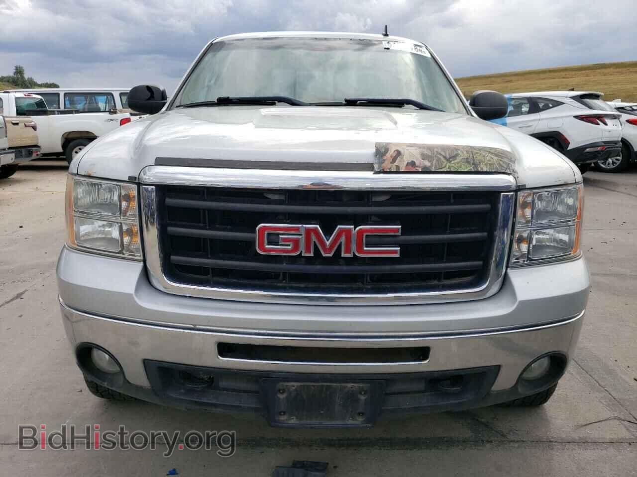2011 GMC SIERRA - VIN: 3GTP2VE35BG406833 - Фото 5