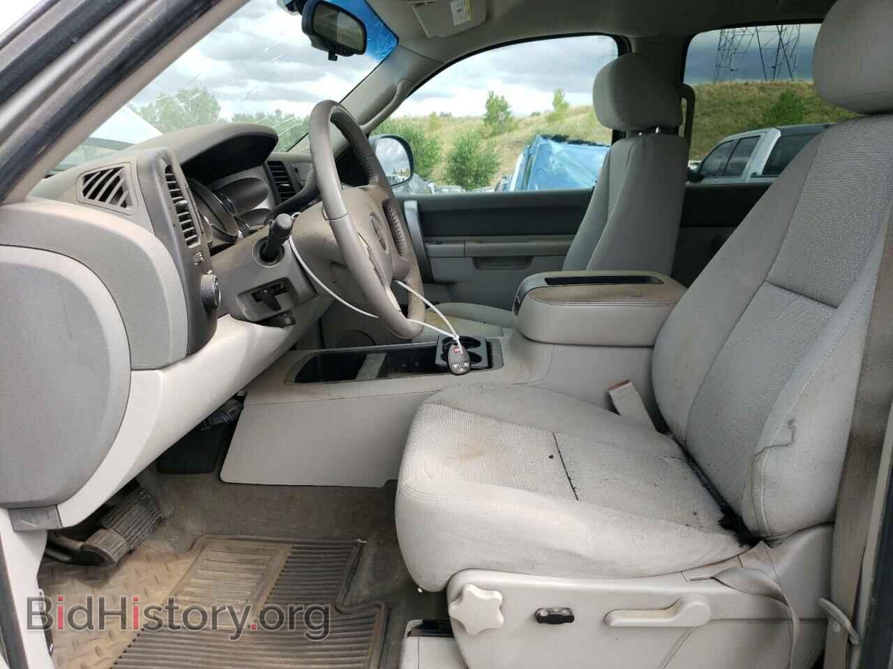 2011 GMC SIERRA - VIN: 3GTP2VE35BG406833 - Фото 7