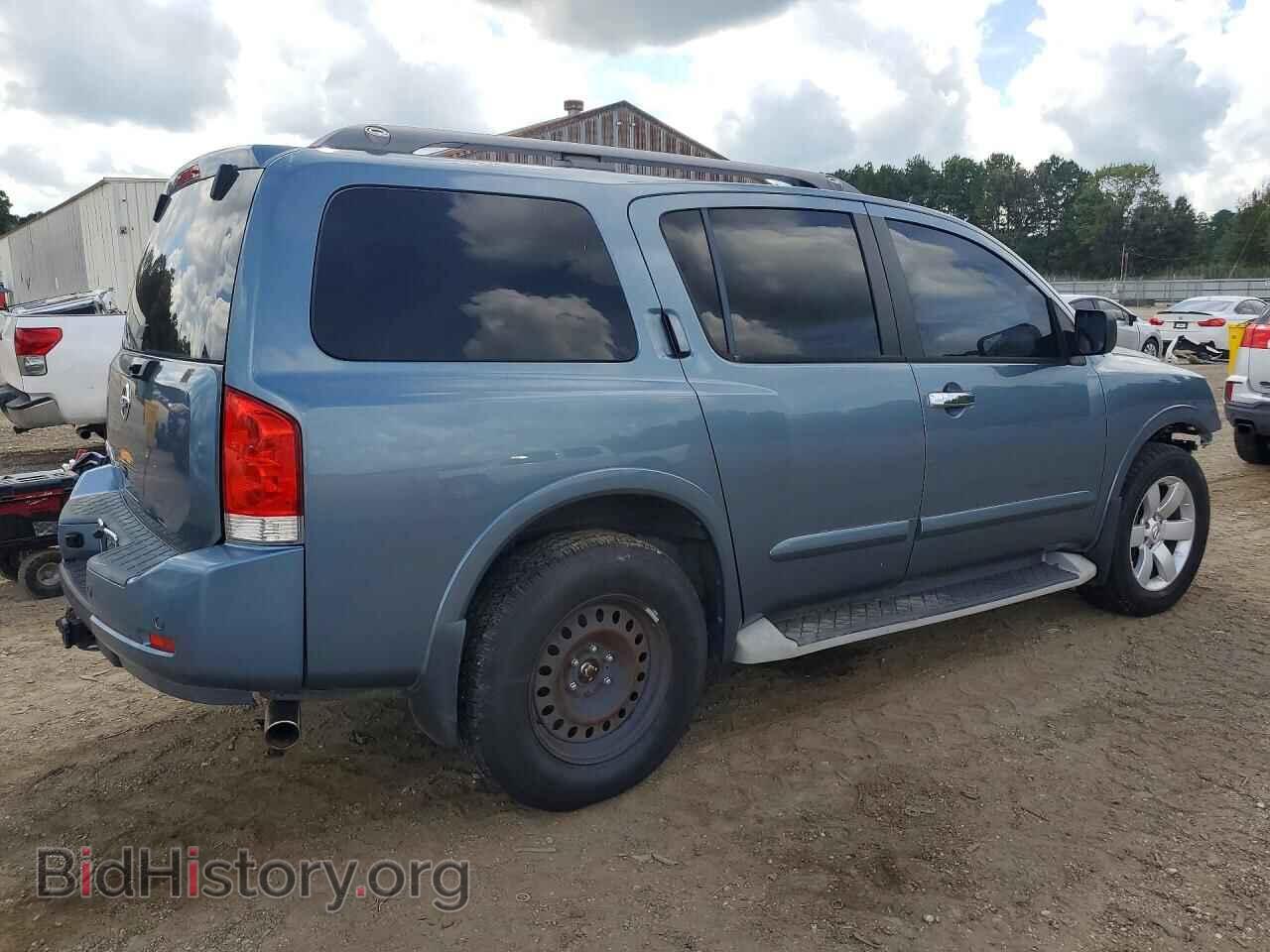 2012 NISSAN ARMADA - VIN: 5N1BA0ND5CN600050 - Фото 3