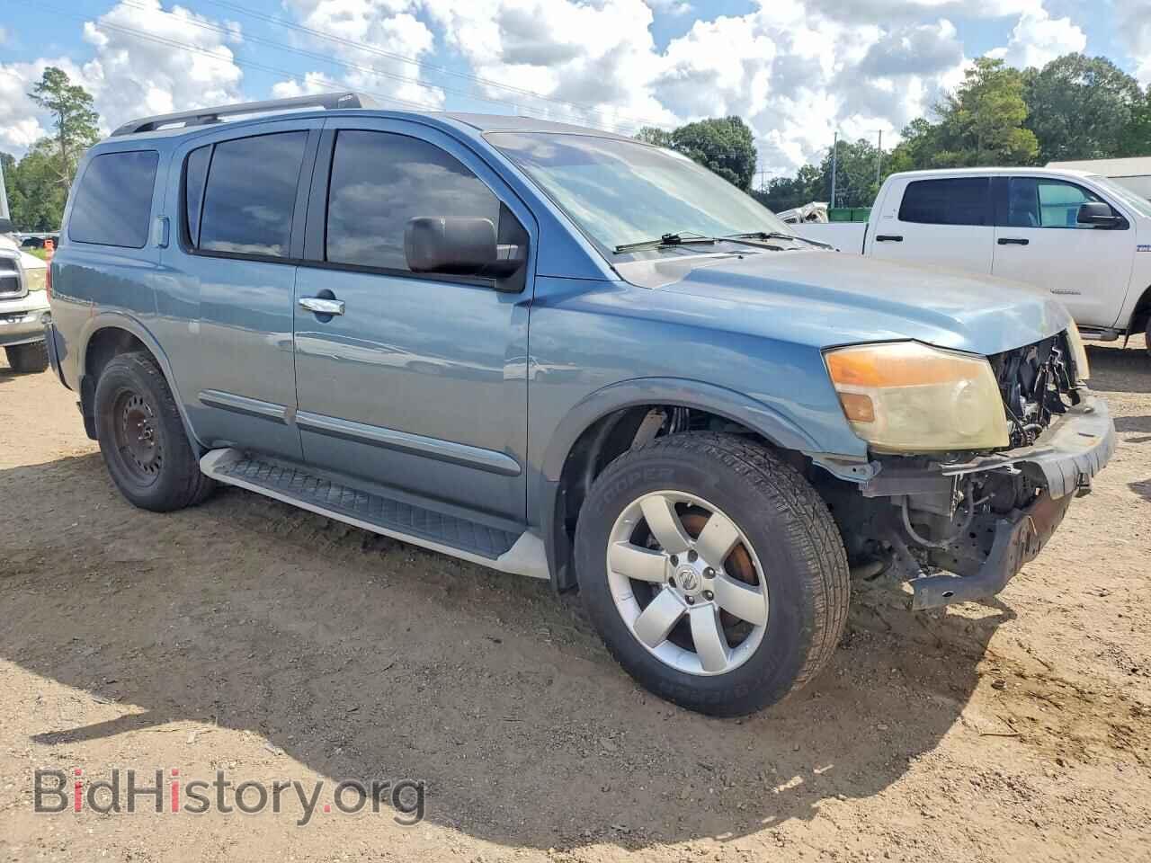 2012 NISSAN ARMADA - VIN: 5N1BA0ND5CN600050 - Фото 4