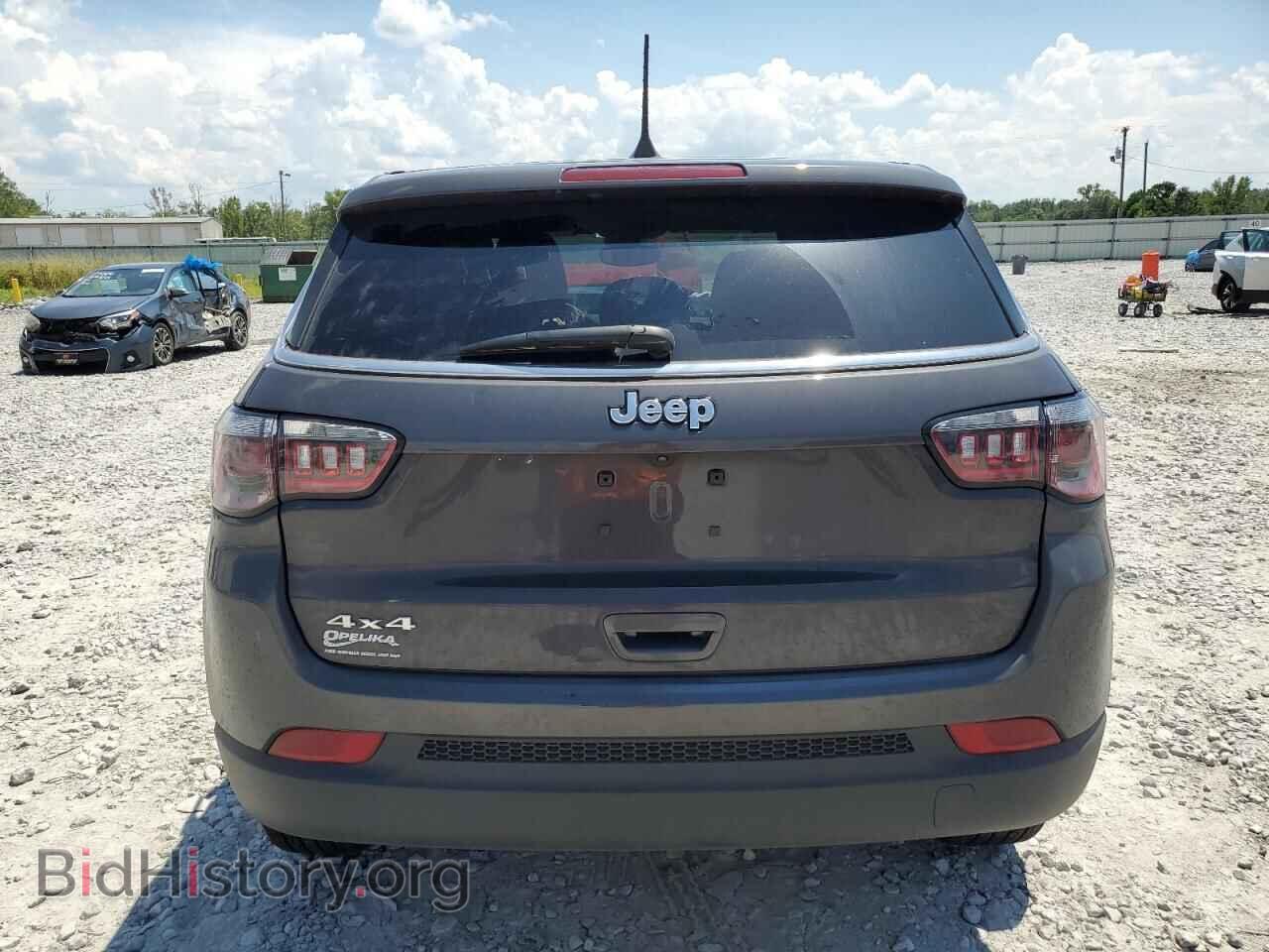 2024 JEEP COMPASS - VIN: 3C4NJDAN3RT164590 - Фото 6