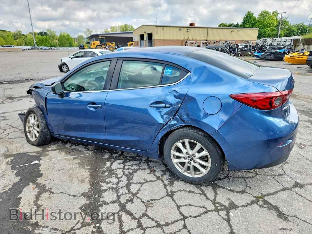 2017 MAZDA 3 - VIN: 3MZBN1U70HM134214 - Photo 2
