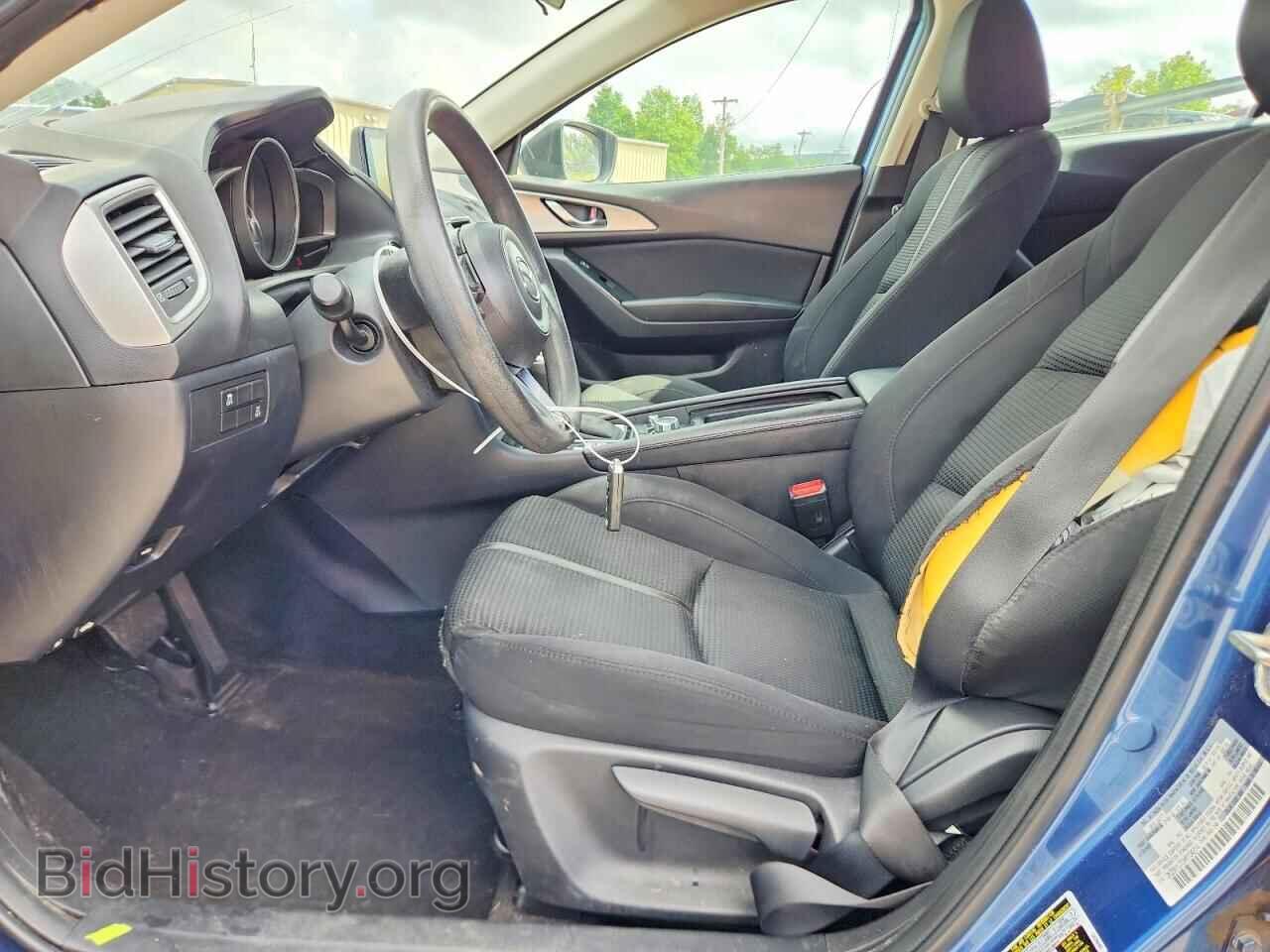 2017 MAZDA 3 - VIN: 3MZBN1U70HM134214 - Photo 7