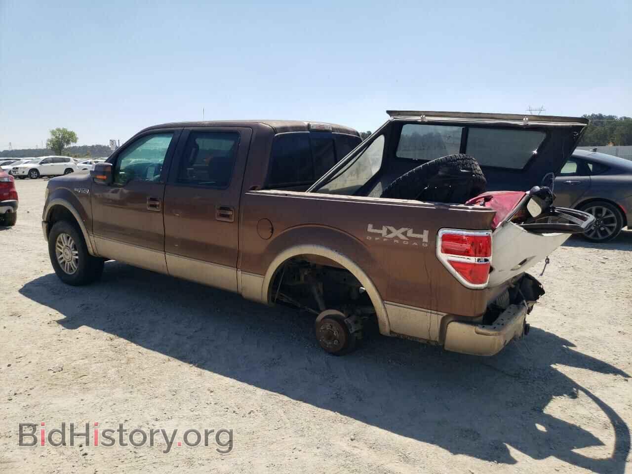 2011 FORD F-150 - VIN: 1FTFW1EF9BFC51966 - Фото 2