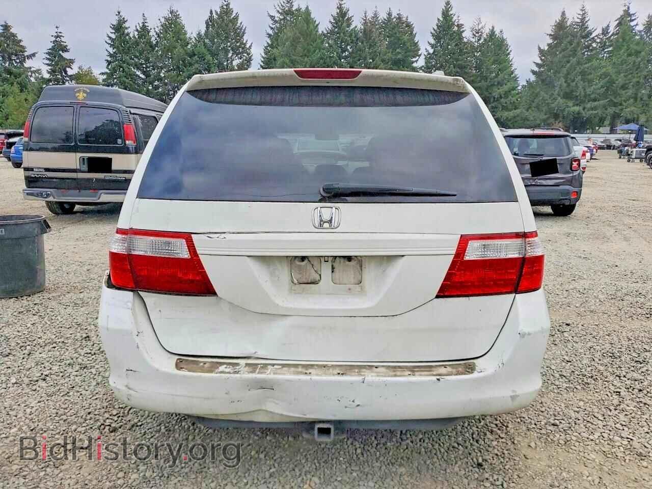 2005 HONDA ODYSSEY - VIN: 5FNRL38435B007797 - Photo 6