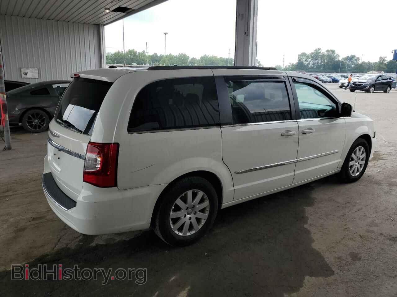 2013 CHRYSLER MINIVAN - VIN: 2C4RC1BG3DR565319 - Фото 3