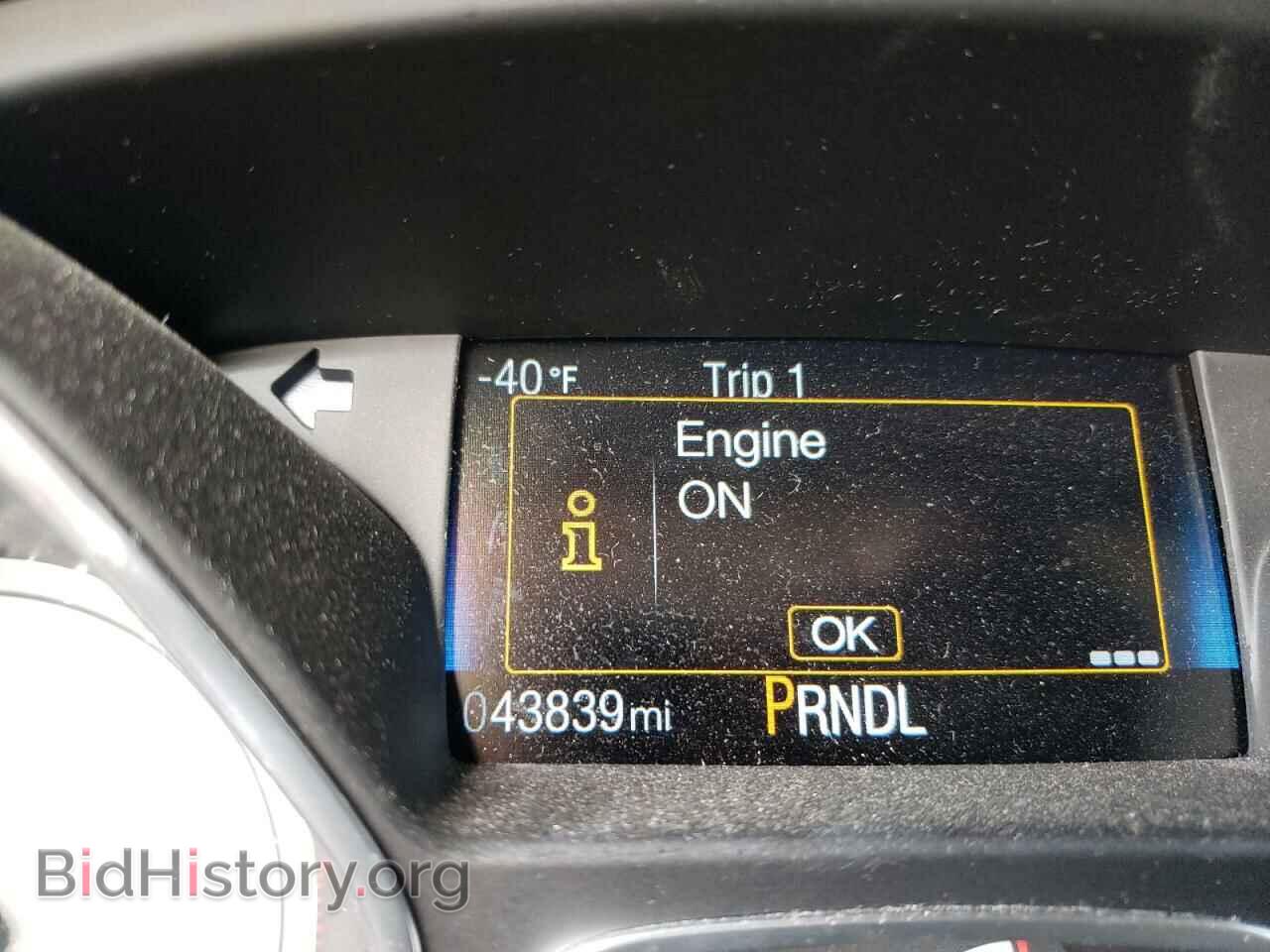 2015 FORD FOCUS - VIN: 1FADP3F26FL215712 - Фото 8