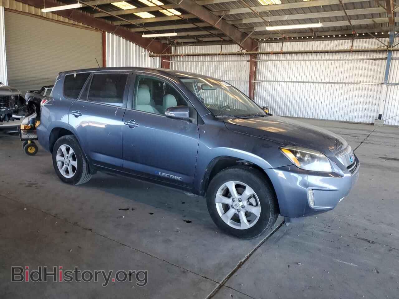 2012 TOYOTA RAV4 - VIN: 2T3YL4DVXCW001096 - Фото 4