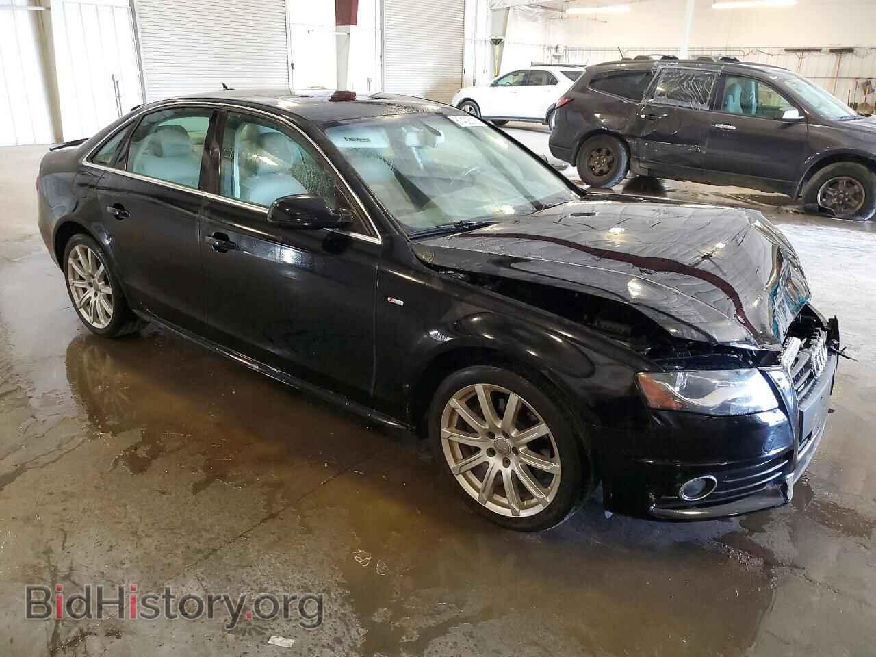 2012 AUDI A4 - VIN: WAUFFAFL2CA120362 - Photo 4