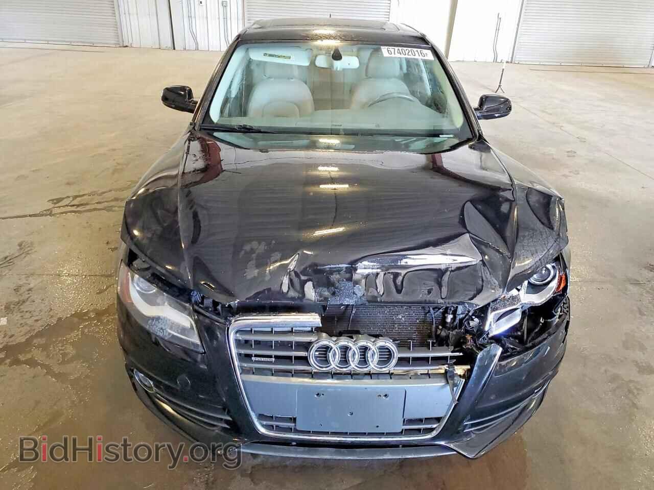2012 AUDI A4 - VIN: WAUFFAFL2CA120362 - Photo 5