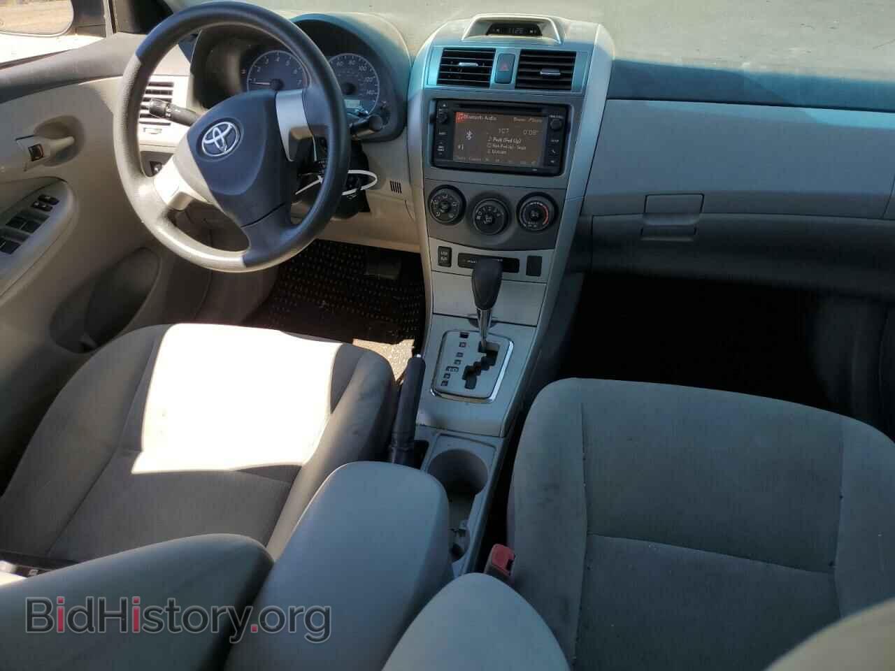 2013 TOYOTA COROLLA - VIN: 5YFBU4EE5DP145362 - Фото 8